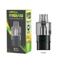 Uwell Nunchaku 10000 Refillable Pod Cartridge 10ml 1PC/Pack