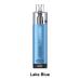 Uwell Nunchaku 10000 Refillable Pod Kit Lake Blue