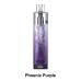 Uwell Nunchaku 10000 Refillable Pod Kit Phoenix Purple