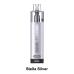Uwell Nunchaku 10000 Refillable Pod Kit Stella Silver