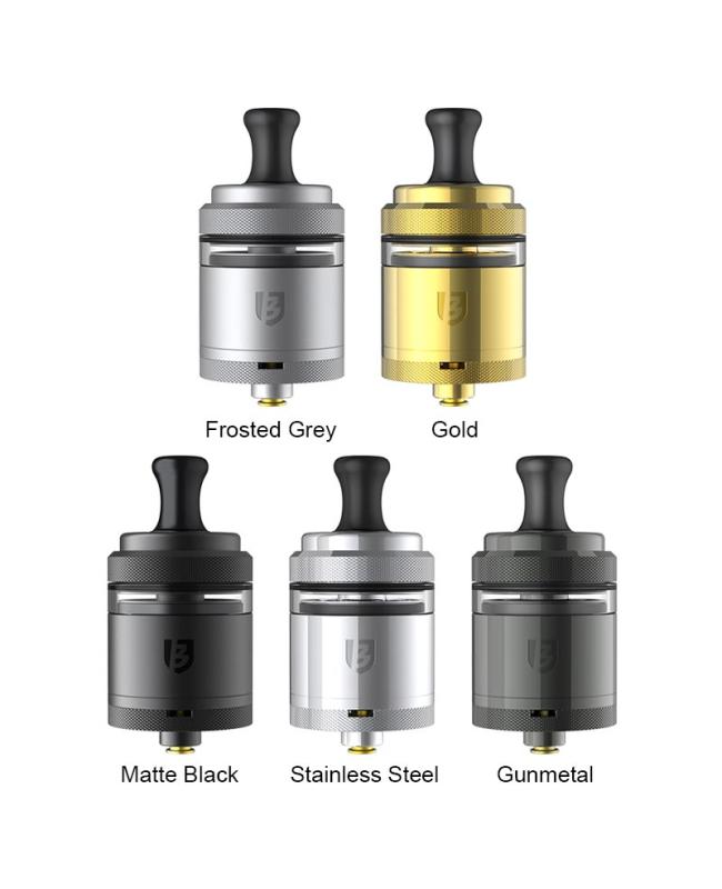Vandyvape Berserker V3(B3) MTL RTA 24mm 2ml/6ml by Brands atomizer tank for coils & atomizers - gallery image 2