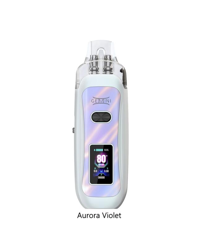 Vandy Vape Gemini Pod System Kit 2400mAh 5.5ml by Brands pod system for pod systems - gallery image 4