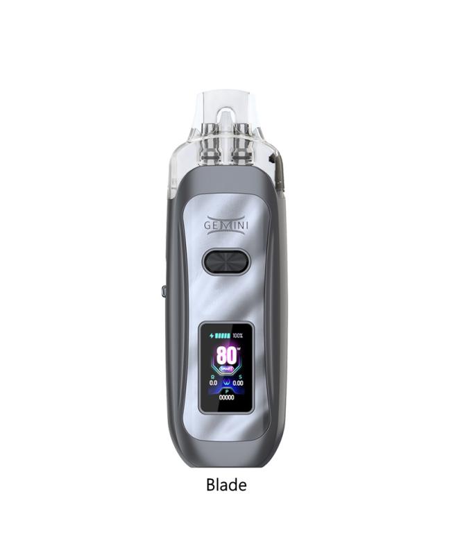 Vandy Vape Gemini Pod System Kit 2400mAh 5.5ml by Brands pod system for pod systems - gallery image 7