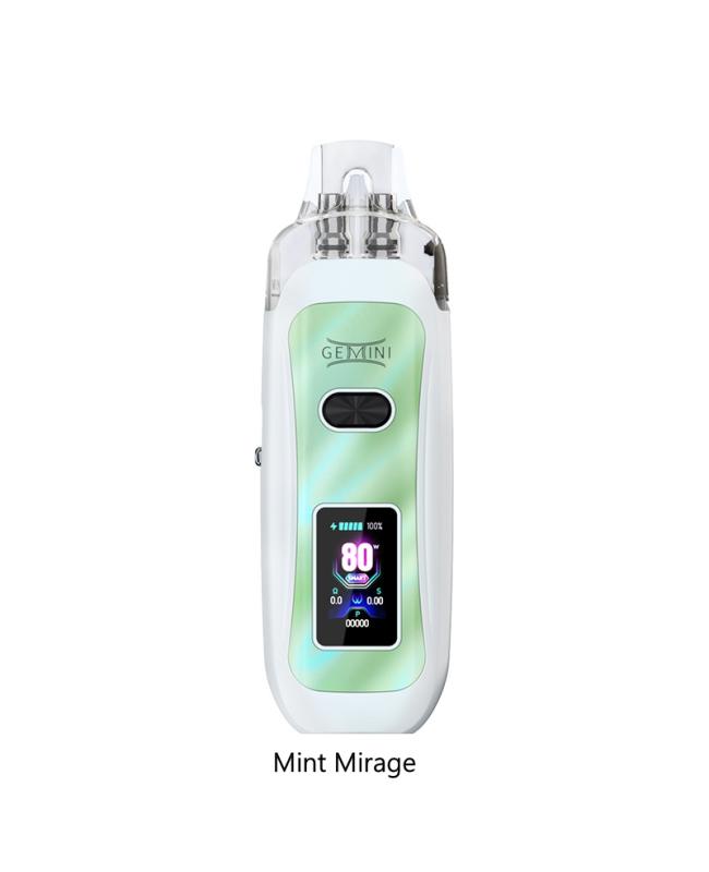 Vandy Vape Gemini Pod System Kit 2400mAh 5.5ml by Brands pod system for pod systems - gallery image 3