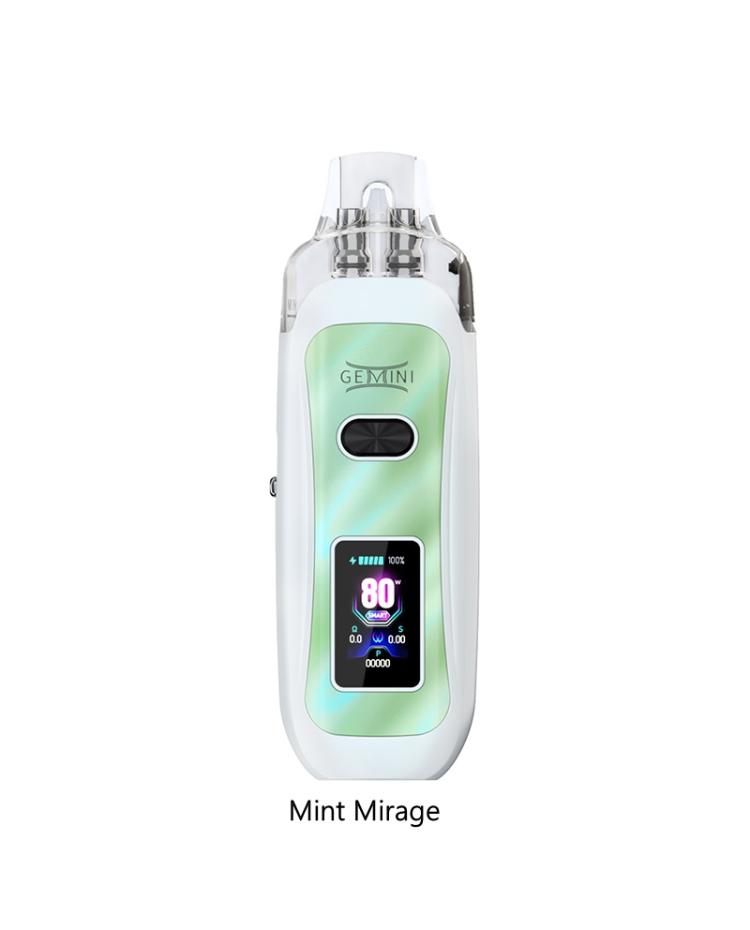 geekvape aegis solo 3 istruzioni Introducing Vandy Vape Gemini - Twin-Core Dual Mesh Coils main image 1