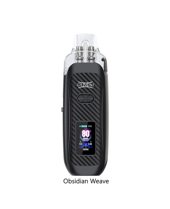 Vandy Vape Gemini Pod System Kit 2400mAh 5.5ml by Brands pod system for pod systems - gallery image 5