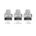 Vandy Vape Gemini Replacement Pod Cartridge color