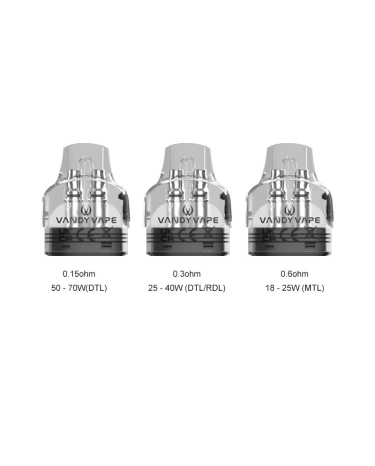 open pod system vape Vandy Vape main image 1
