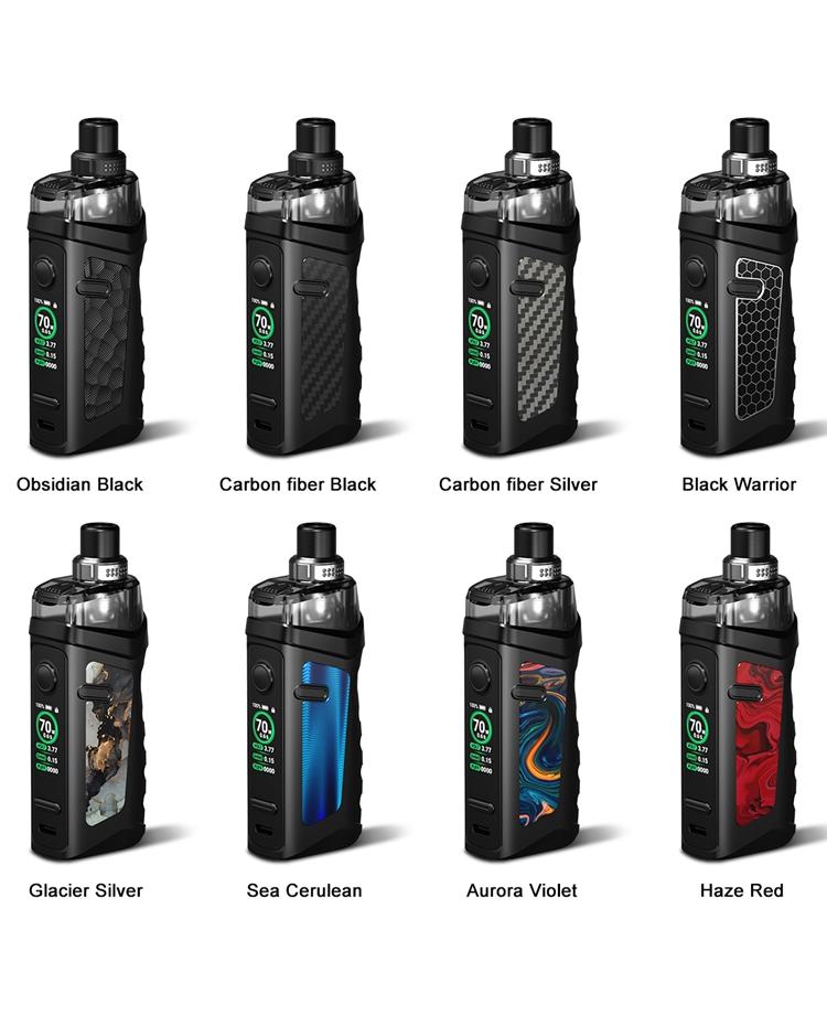 Vandyvape Jackaroo 2000mAh Pod Kit