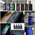 Vandy Vape Jackaroo 100W 21700 Waterproof Vape Kit