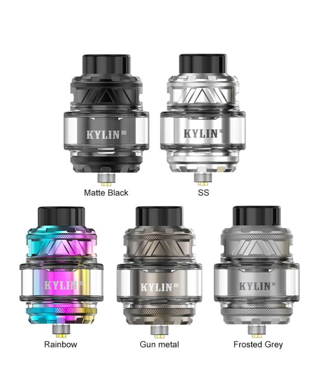 Vandy Vape Kylin V3 RTA Atomizer 25mm 6ml by Brands atomizer tank for coils & atomizers - gallery image 2