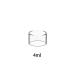 Vandy Vape Kylin V3 Glass Tube 4ml
