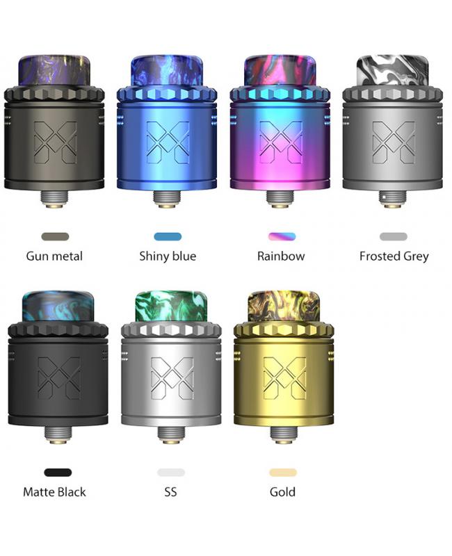 MESH V2 RDA Colors Available