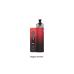 Magma Red Black