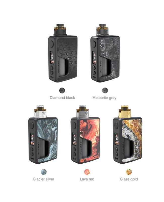 Vandy Vape PR SE 95W Box Kit by Brands vape kit for vape kits - gallery image 2