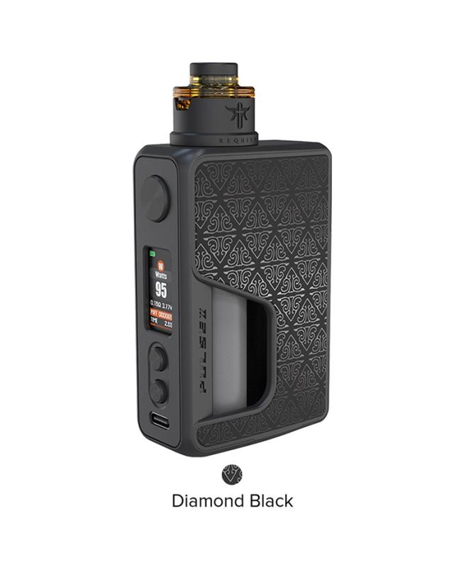 Vandy Vape PR SE 95W Box Kit by Brands vape kit for vape kits - gallery image 3