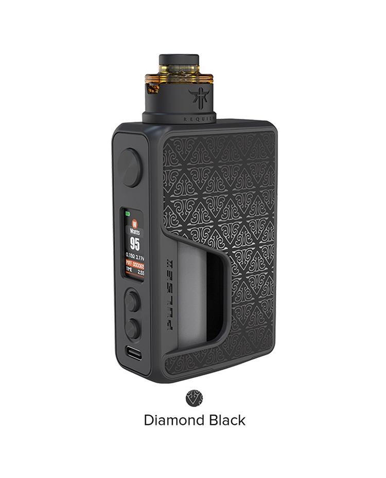 vandy vape pr se kit Vandy Vape PR SE Kit | 95W | 18650, 20700, 21700