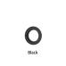 Vandy Vape Pulse AIO Metal Button Ring Set Black