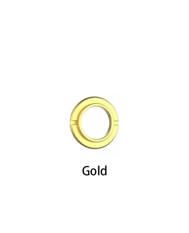 Vandy Vape Pulse AIO Metal Button Ring Set Gold