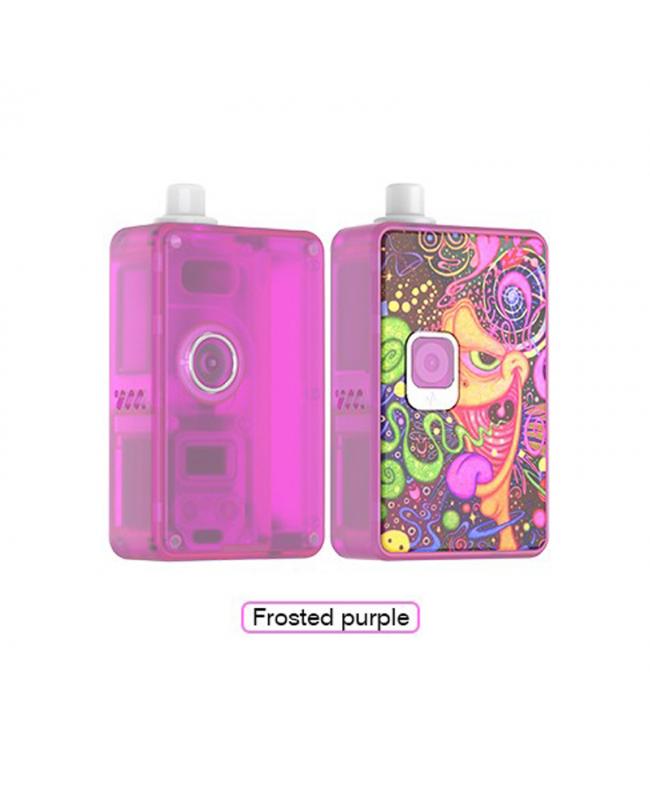 Vandy Vape Pulse AIO Mini Kit M Edition Frosted Purple