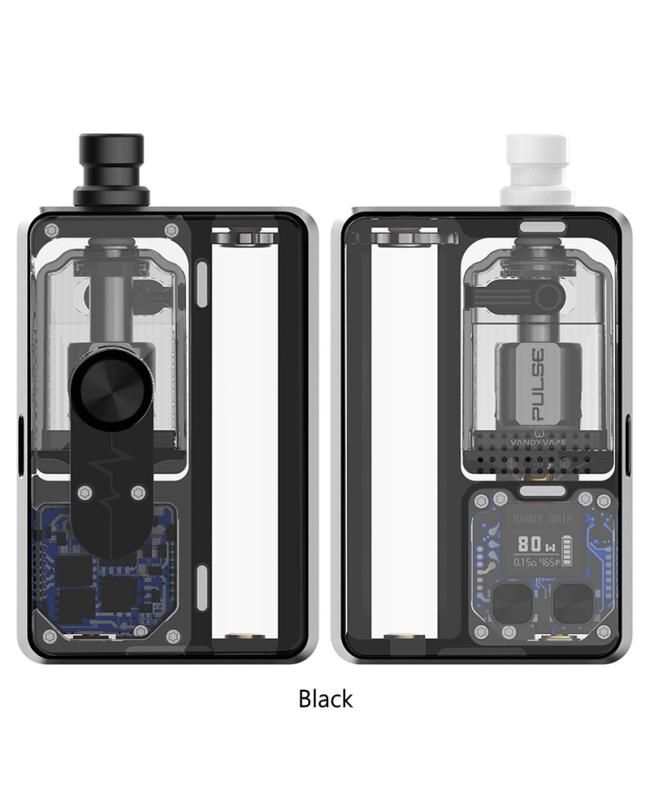 Vandy Vape Pulse AIO V2 Kit 80W by Brands pod system for pod systems - gallery image 3