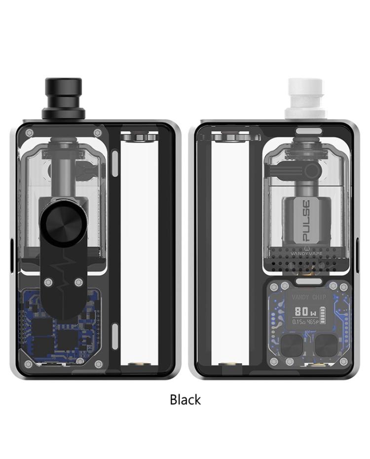 elfbar elfa master akku Vandy Vape Pulse AIO V2 Pod System main image 1
