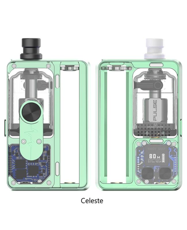 Vandy Vape Pulse AIO V2 Kit 80W by Brands pod system for pod systems - gallery image 7