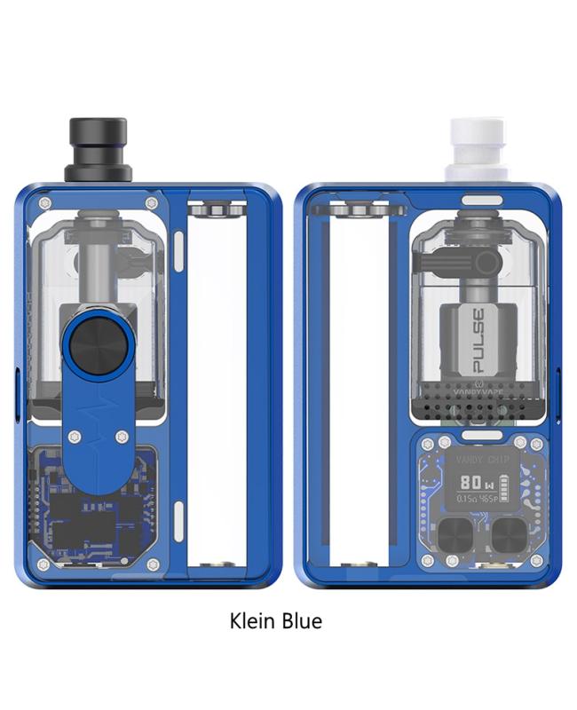 Vandy Vape Pulse AIO V2 Kit 80W by Brands pod system for pod systems - gallery image 4