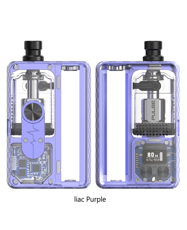 Vandy Vape Pulse AIO V2 Kit 80W by Brands pod system for pod systems - gallery image 12
