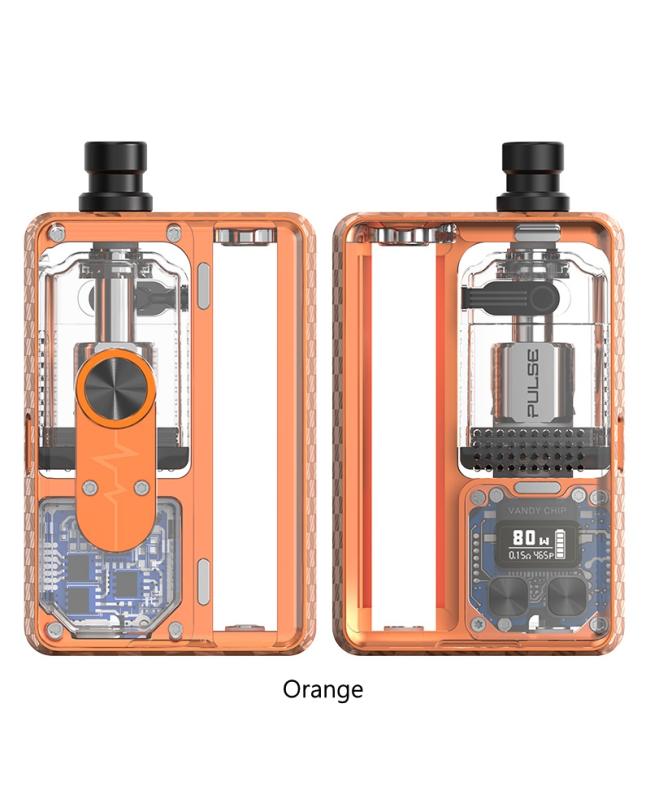 Vandy Vape Pulse AIO V2 Kit 80W by Brands pod system for pod systems - gallery image 10