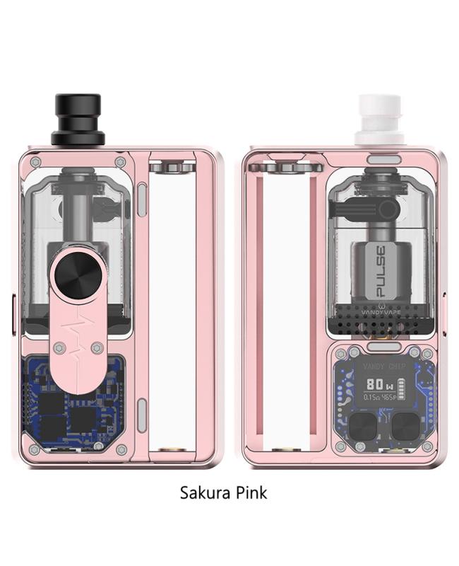 Vandy Vape Pulse AIO V2 Kit 80W by Brands pod system for pod systems - gallery image 8