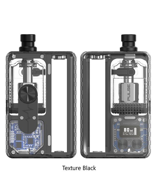 Vandy Vape Pulse AIO V2 Kit 80W by Brands pod system for pod systems - gallery image 9