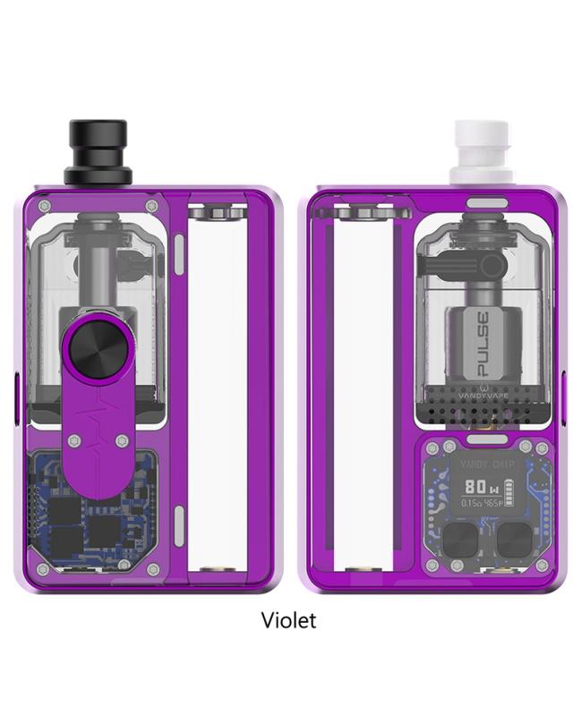 Vandy Vape Pulse AIO V2 Kit 80W by Brands pod system for pod systems - gallery image 5