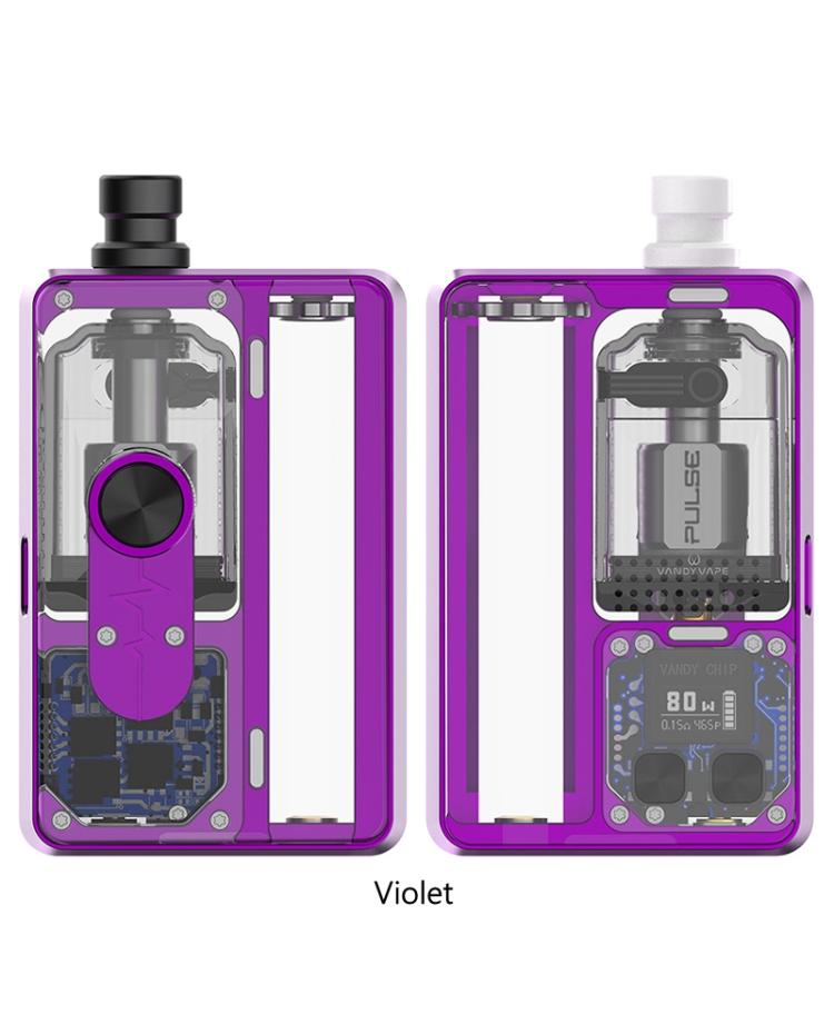 elfbar elfa master akku Vandy Vape Pulse AIO V2 Pod System main image 0