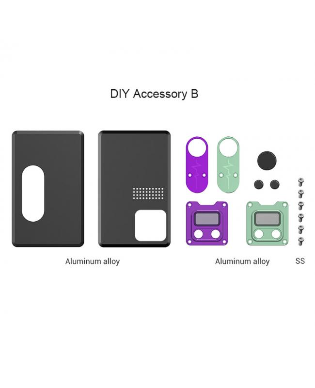Vandy Vape Pulse AIO V2 Kit DIY Accessory B