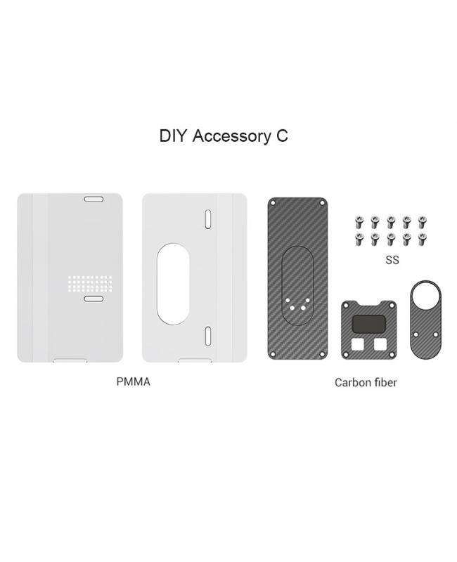 Vandy Vape Pulse AIO V2 Kit DIY Accessory C