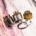 Requiem RDA With 24mm Beauty Rings