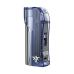 Vandy Vape Requiem Mod Clear Blue
