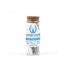 Vandy Vape Requiem RDA Fused Clapton Coil 10pcs
