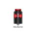 Matte Black Red