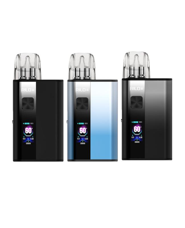 Vandy Vape Rilo GO Pod System Kit 2600mAh 4ml by Brands pod system for pod systems - related product image