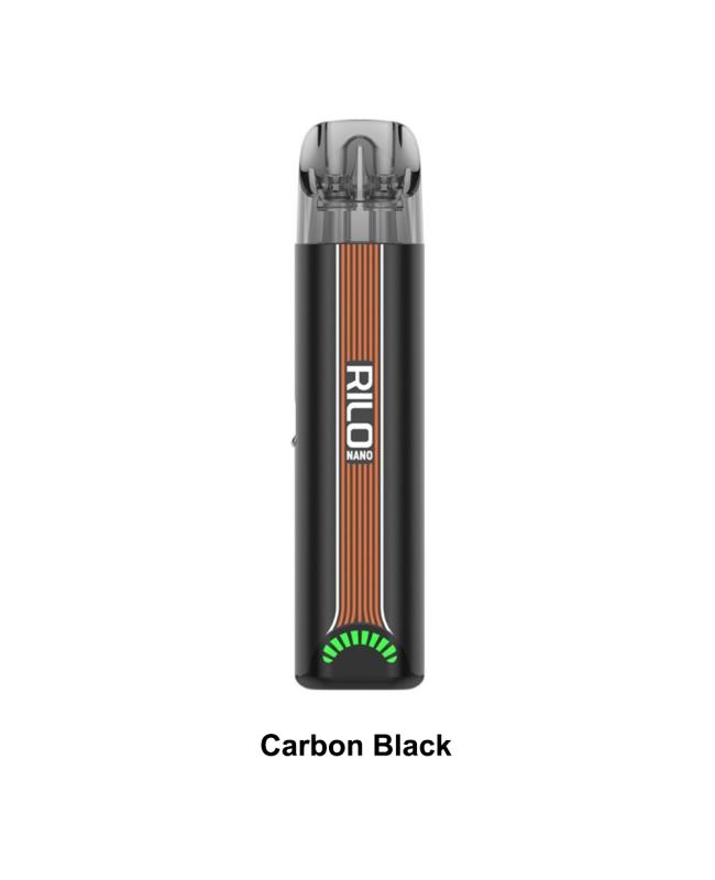 Vandy Vape Rilo Nano Pod System Kit 1200mAh 4ml by Brands pod system for pod systems - gallery image 7