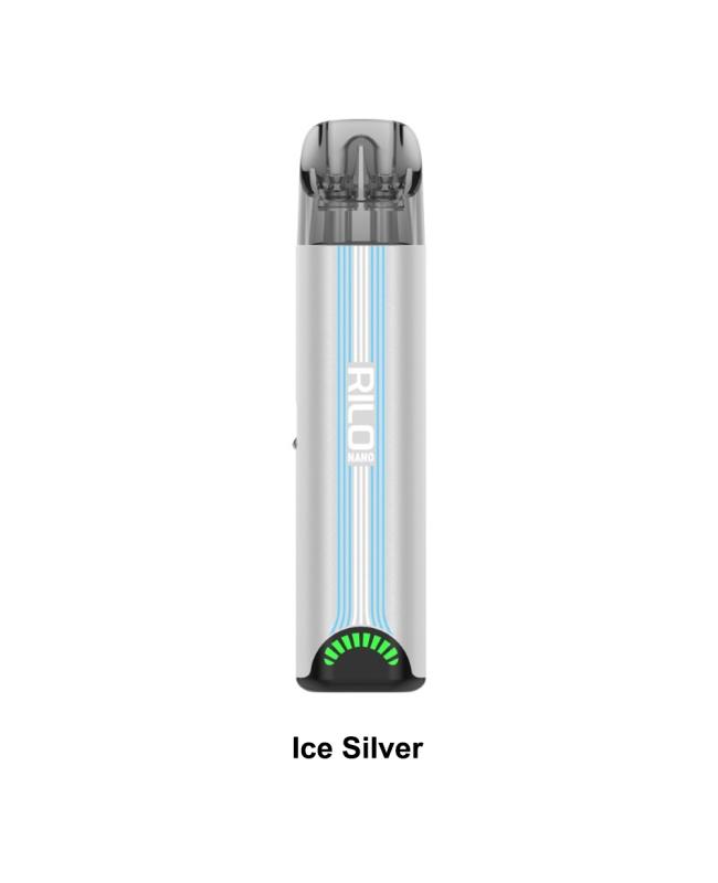 Vandy Vape Rilo Nano Pod System Kit 1200mAh 4ml by Brands pod system for pod systems - gallery image 3