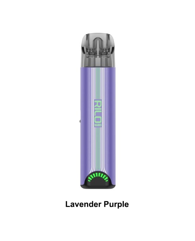 Vandy Vape Rilo Nano Pod System Kit 1200mAh 4ml by Brands pod system for pod systems - gallery image 5