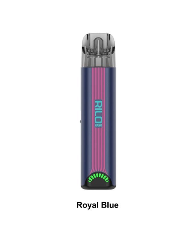 Vandy Vape Rilo Nano Pod System Kit 1200mAh 4ml by Brands pod system for pod systems - gallery image 6