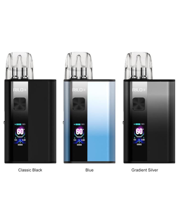 Vandy Vape Rilo SO Pod Mod Kit 4ml