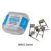 Vandy Vape Triple Fused Clapton Coil MATO Wire 5pcs