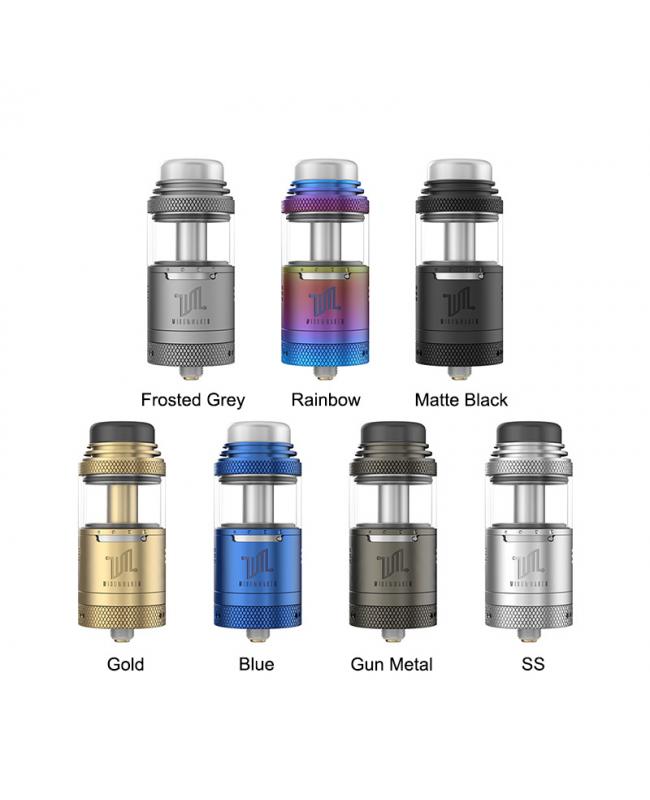 windowmaker 25mm rta colors available