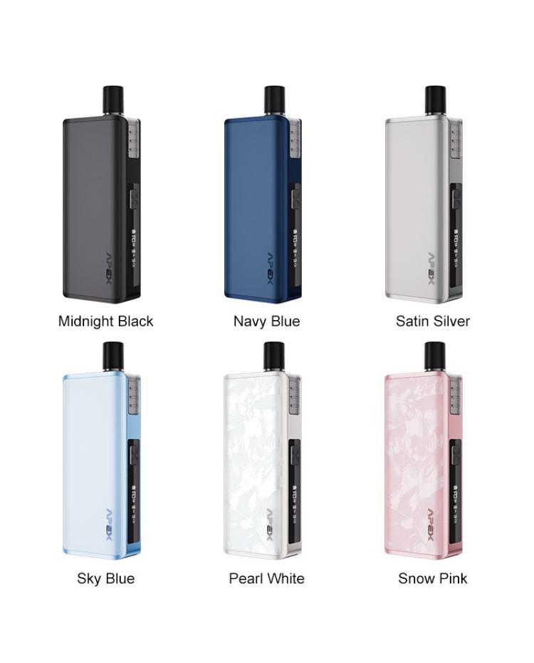geekvape aegis solo 3 istruzioni Vaporesso APEX Pod System Kit 2000mAh 5ml