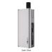 Vaporesso APEX Pod Kit Satin Silver